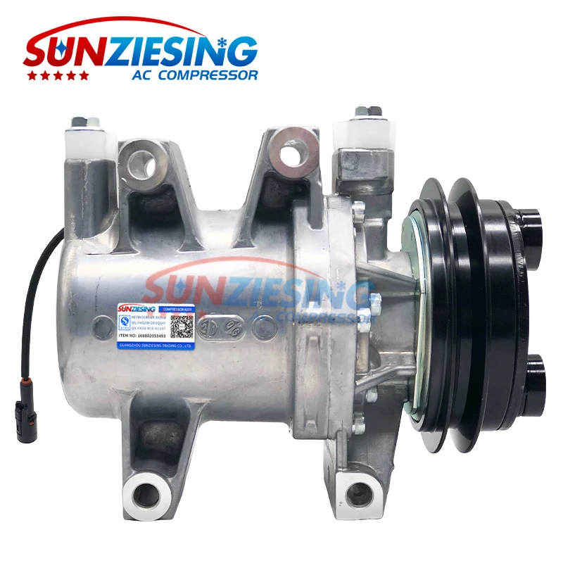 For Isuzu Dmax D-max CR12SB AC compressor 8981028240 9260000C81 8973706613 8981028241 9260000C81 92600A0708