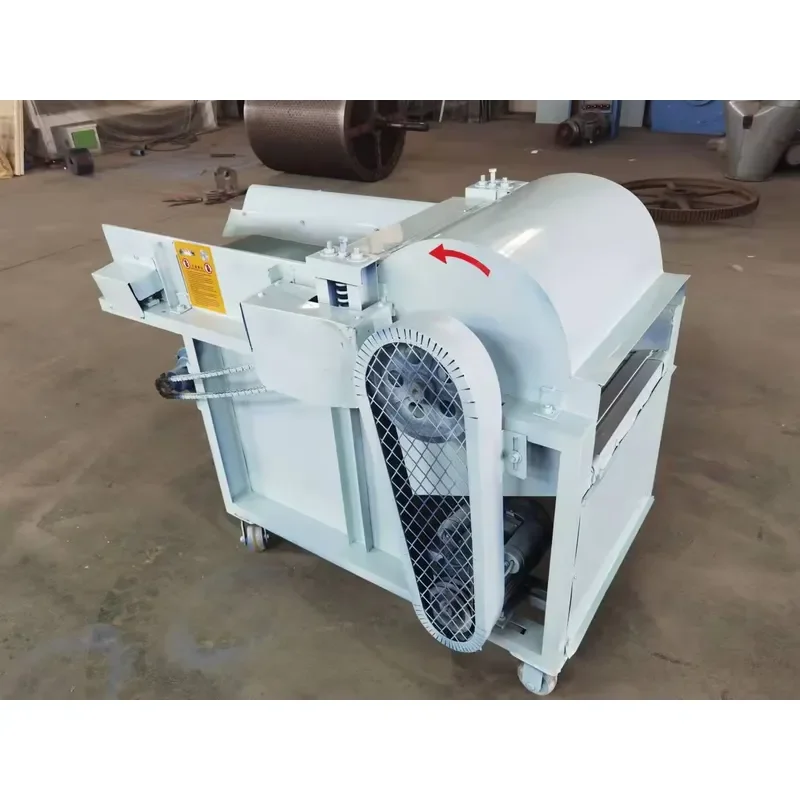 Small Raw Sheep Wool OPener Opening Carding Machine for Wool Price