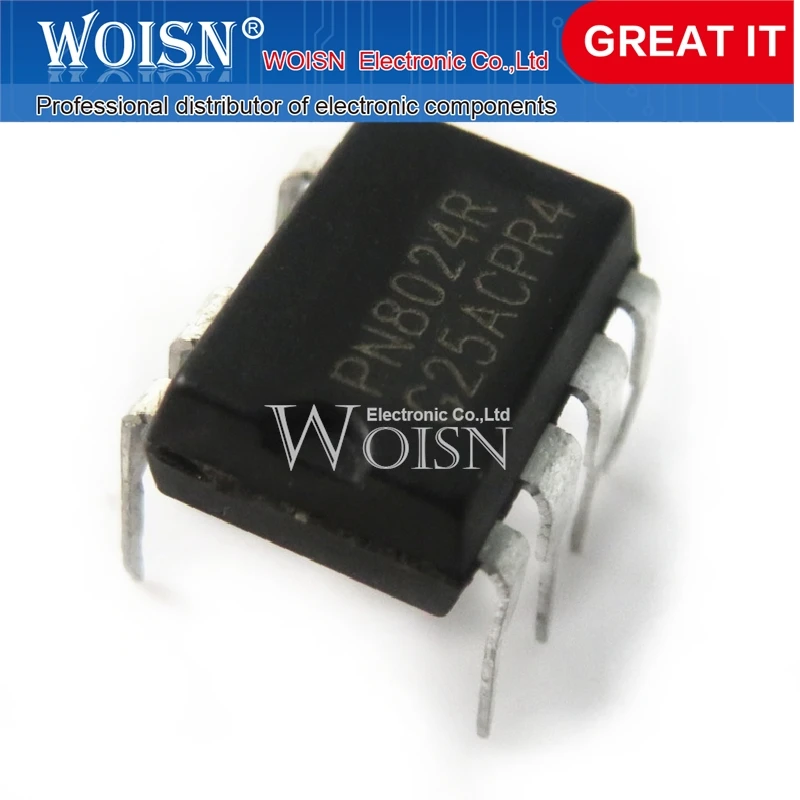 20PCS NCP1015AP10 OB2223AP OB2223SP OB2338SP PN8024A PN8024R PN8024S PN8026R PN8034A PN8106