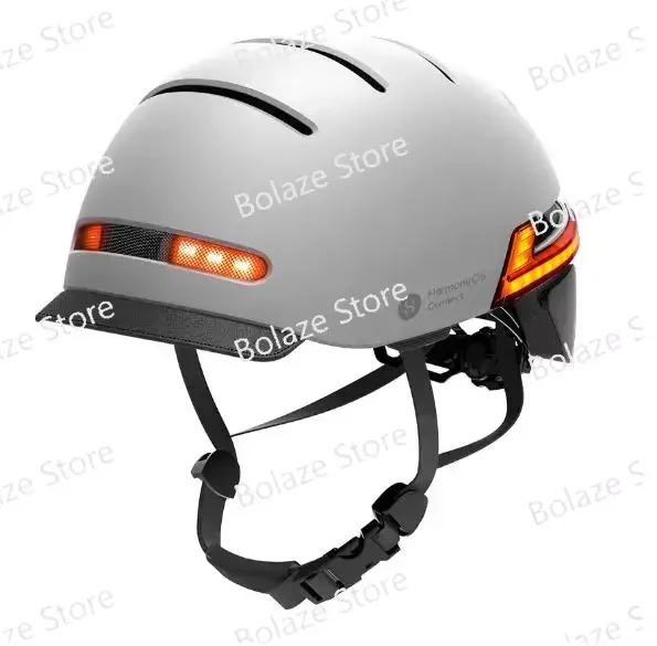 Unique LIVALL Bling Helmet 51M Neo Wireless For Smart Helmet phone with Fall Detection For Electric Bike Scooter Motorcycle