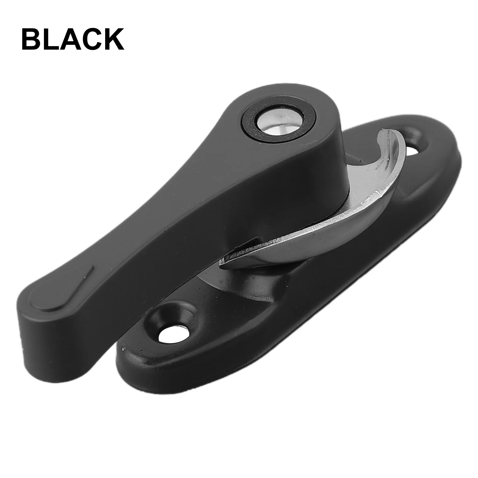 New Practical Crescent Lock Child Safety Window Locks Door Window Hook Locks With Hook Buckle With Hook For Window