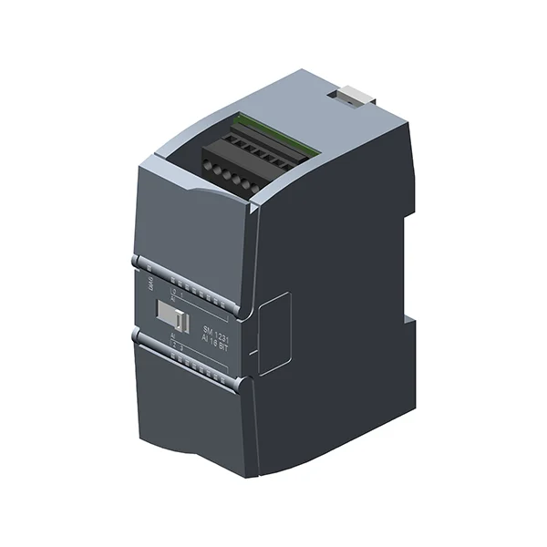 

Brand New Original Spot PLC Programming Controller SM 1231 4 Analog Input Module 6ES7231-5ND32-0XB0