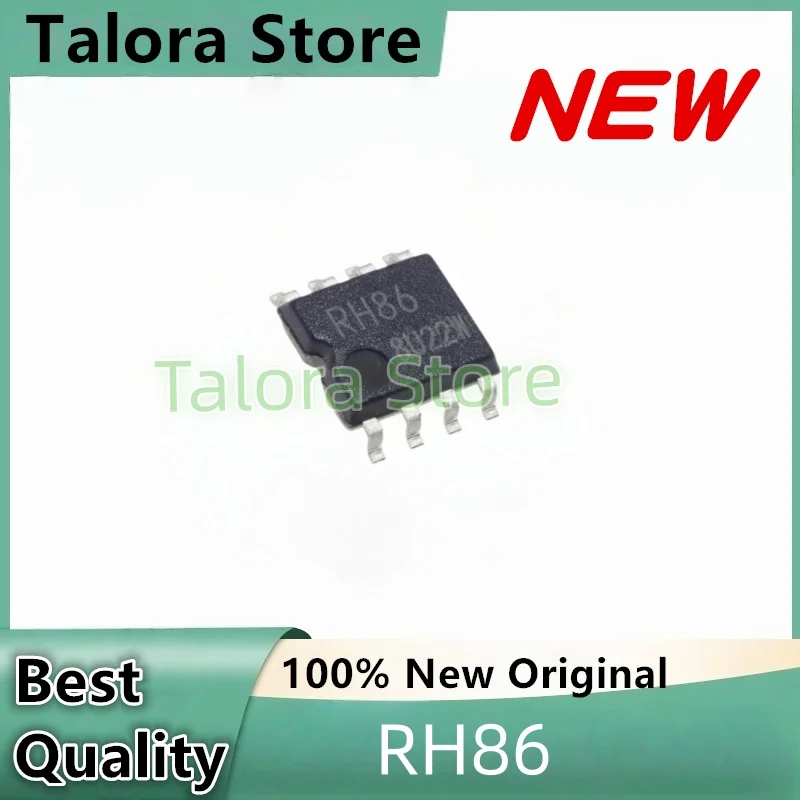 5-10pcs/lot RH56 RH66 RH86 SOP8 memory chip