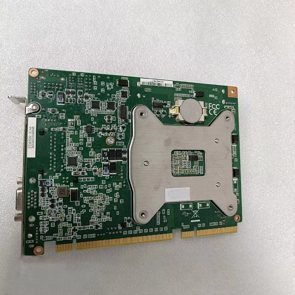 

PCE-3026G2 PCE-3026 Rev:A1 picmg1.3 промышленная материнская плата полуразмерной карты