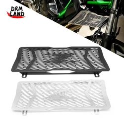 Motorcycle Accessories Radiator Grille Guard Cover Protector Protection For KAWASAKI Z650 Z 650 2017 2022 2020 2021 2019 2018