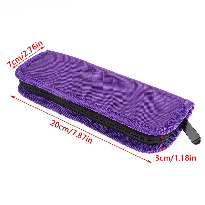 1 Pcs Portable Insulin Cooler Bag, Portable Travel Diabetic Cooling Case Without Ice Pack, Diabetic Supplies Storage Box Health