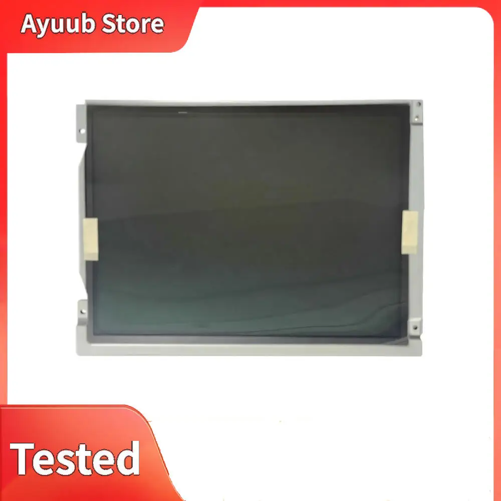 Original industrial LCD LQ104S1LG75 Display Screen Tested 800x600 10.4