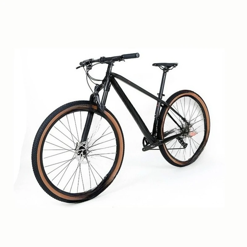 

13-Speed Variable 27.5/29 Dual Oil Disc EPS Inner Track Carbon Fiber Mountain Bike