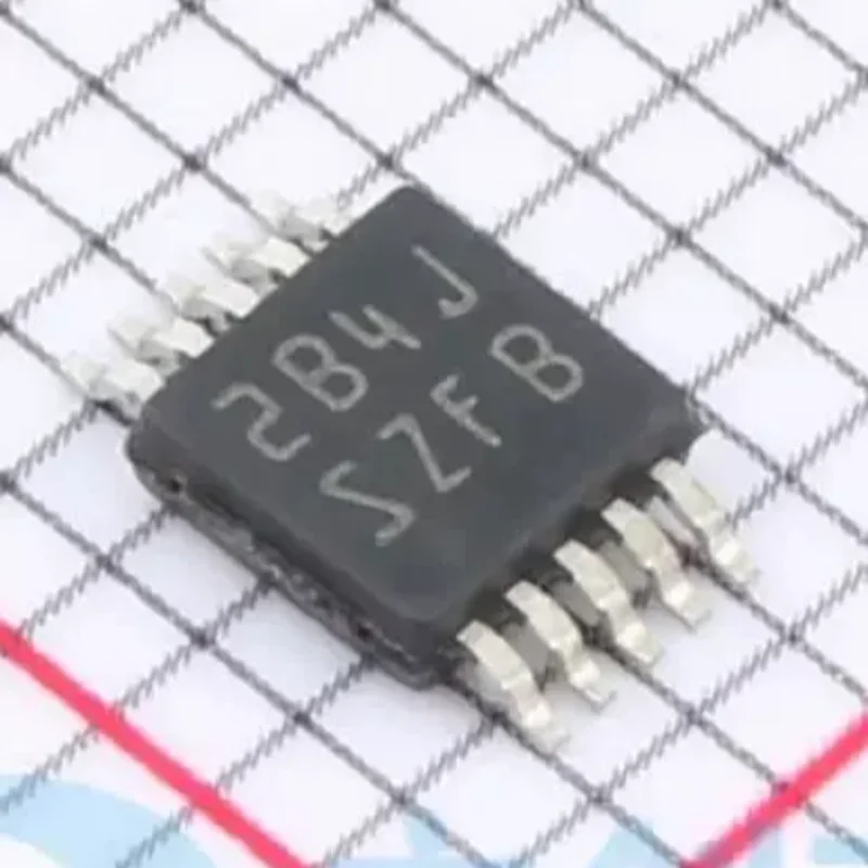Integrated Circuits (ICs) LM25011Q1MYX/NOPB Buck Switching Regulator IC Positive Adjustable 2.51V 1 Output 2A 10-TFSOP, 10-MSOP