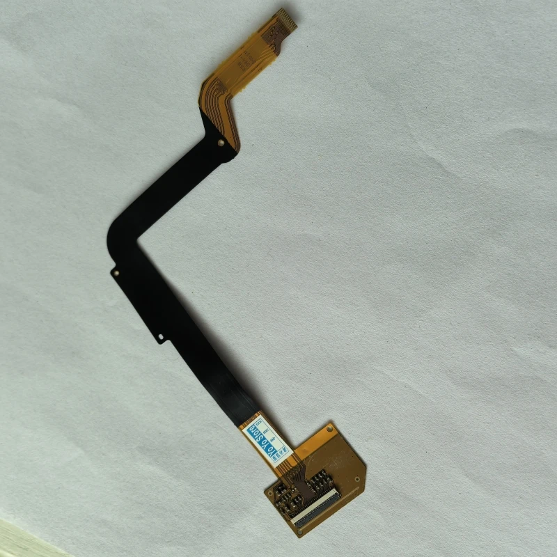 For Fuji X-T2 LCD Cable Screen Flex XT2 Camera Flex with Card Holder