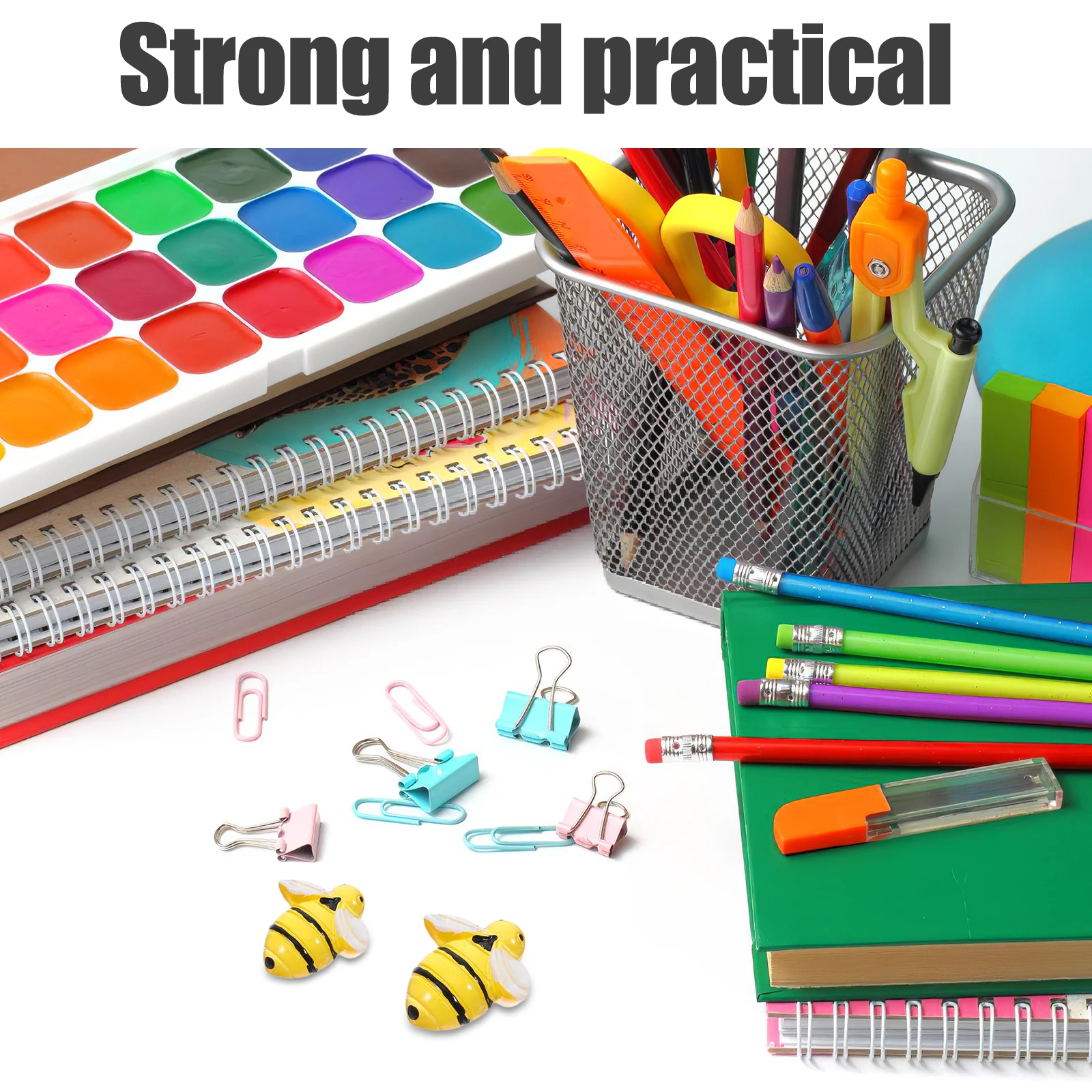 

50pcs Night Light Resin Bees Cute Miniature Diy Decorations Glow In The Dark Flatback Embellishments For Phone Cases s