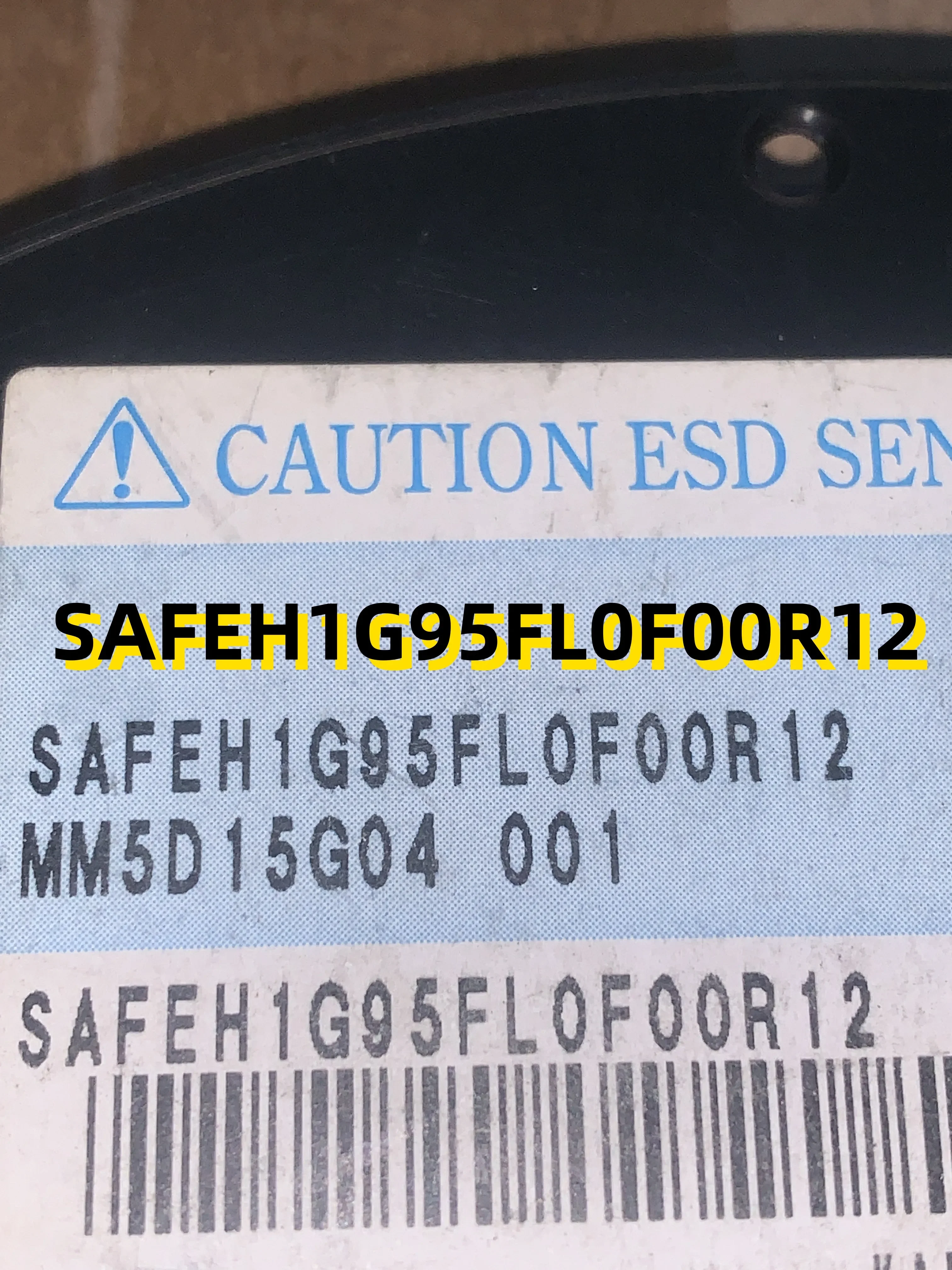 10개 SAFEH1G95FL0F00R12