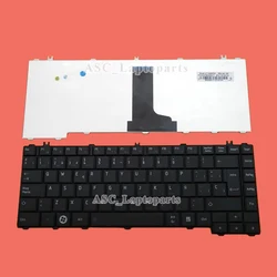 New SP Spanish Teclado Keyboard For Toshiba Satellite L645 L645D C600 C600D C605 C605D C640 C645 Black
