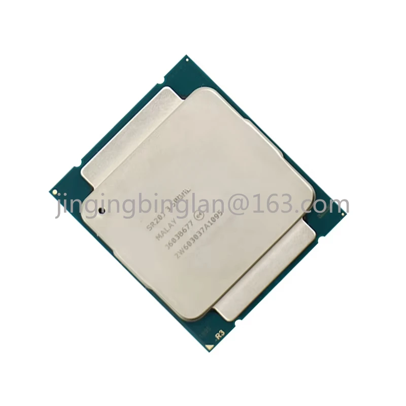 

CPU E5-1650V3 for Xeon Processor CPU 3.50GHz 15MB 22NM 140W LGA 2011-3