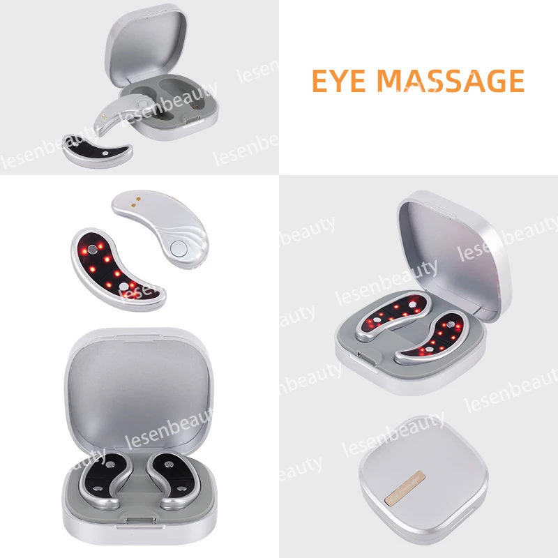 Oogverzorgingsapparaat Gemakkelijke verlichting van de ogen Verminder donkere kringen onder de ogen Verminder oogzwelling Verbeter de contour van de ogen