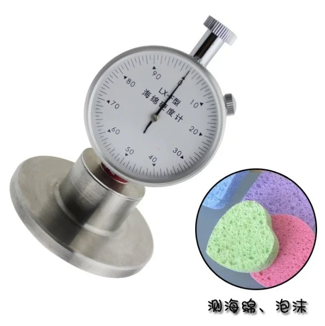 cross-border LX-F sponge hardness tester for Test soft objects