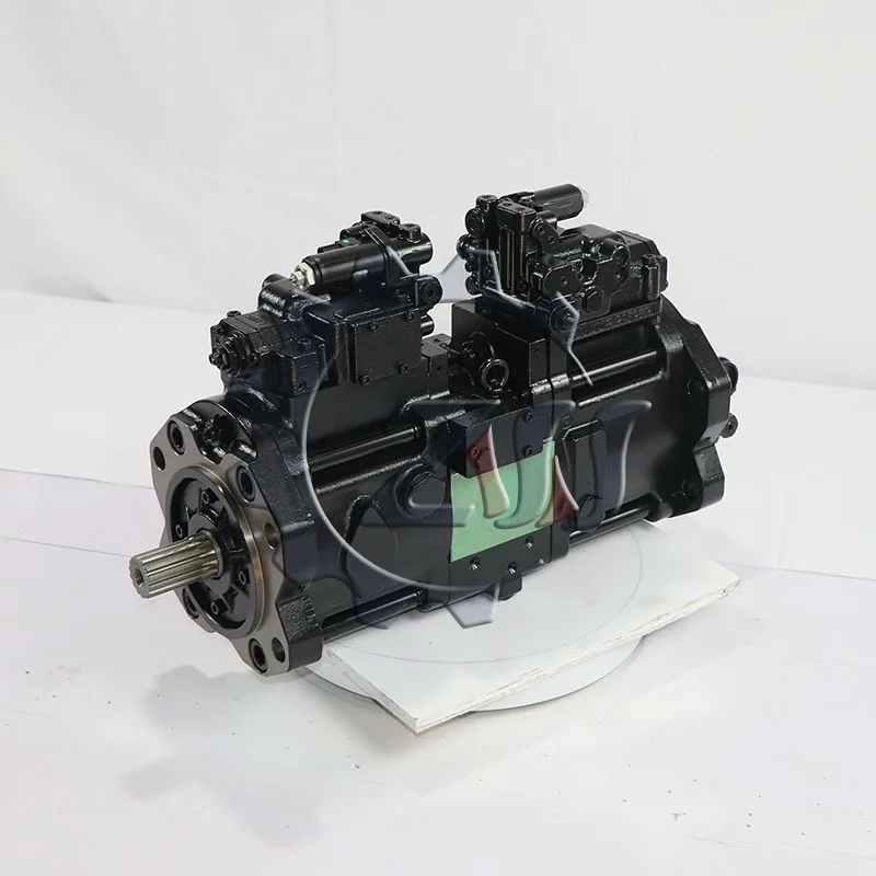 

ZW Brand High Quality Excavator Hydraulic Pump K3v112dtp-9tel-14t For SK200-6E/SK230-6E/SK250-6E With Wooden