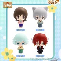 Nanami Momozono Tomoe Mizuki PVC Stand Posture Ornament Cartoon Characters Figurine Action Figure Toy Home Decoration