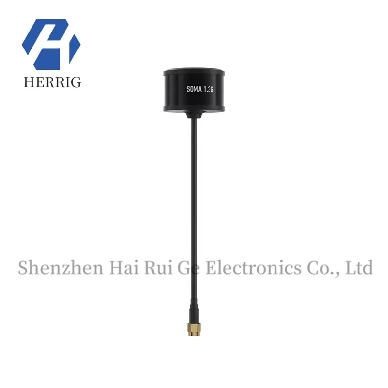 

GEPRC Soma 1.2G Antenna, Low Transmission Loss, Stable Signal, FPV Racing Drone Accessory