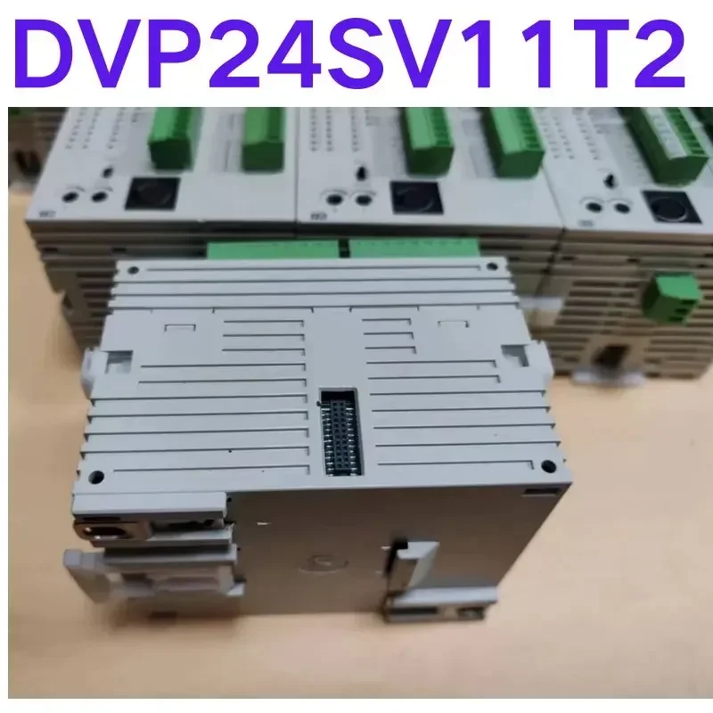 Second-hand test Ok PLC DVP24SV11T2