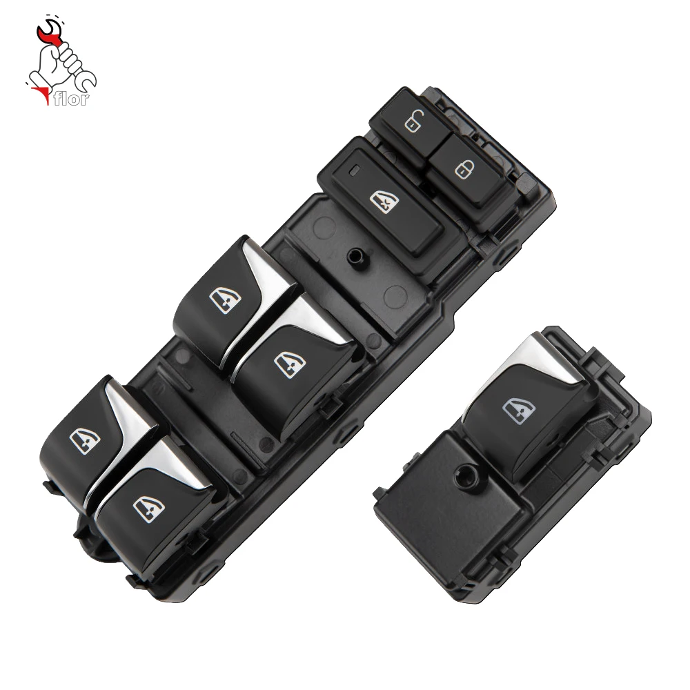 

Left-Hand Drive Car Power Window Switch For Changan CS75 PLUS Mid Spec 2020-2025 Electric Window Control Switch Window Control