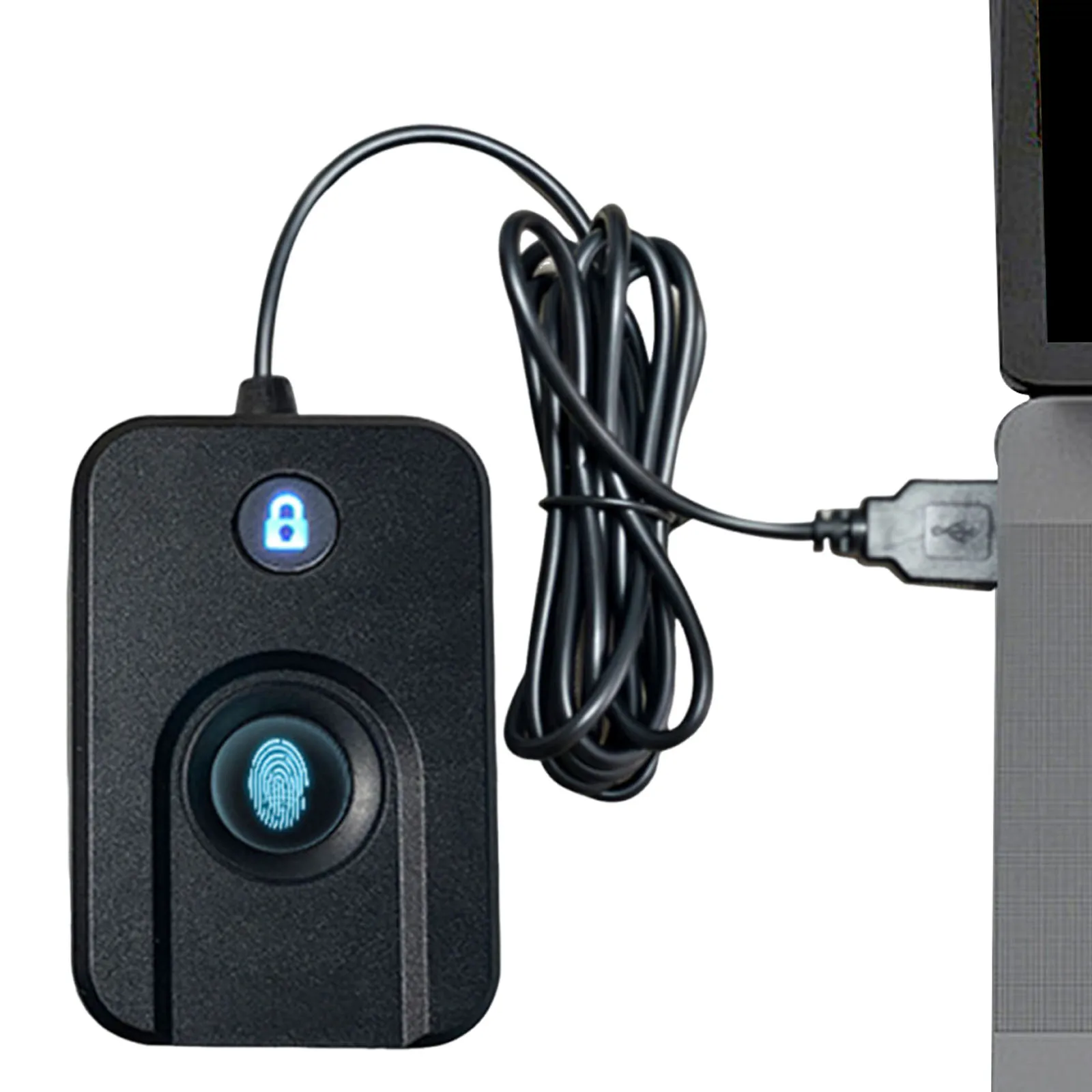 Biometric Fingerprint Login Reader for Windows 11/10 Hello One-Click ...