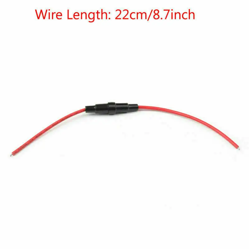 Glass Fuse Holder S…