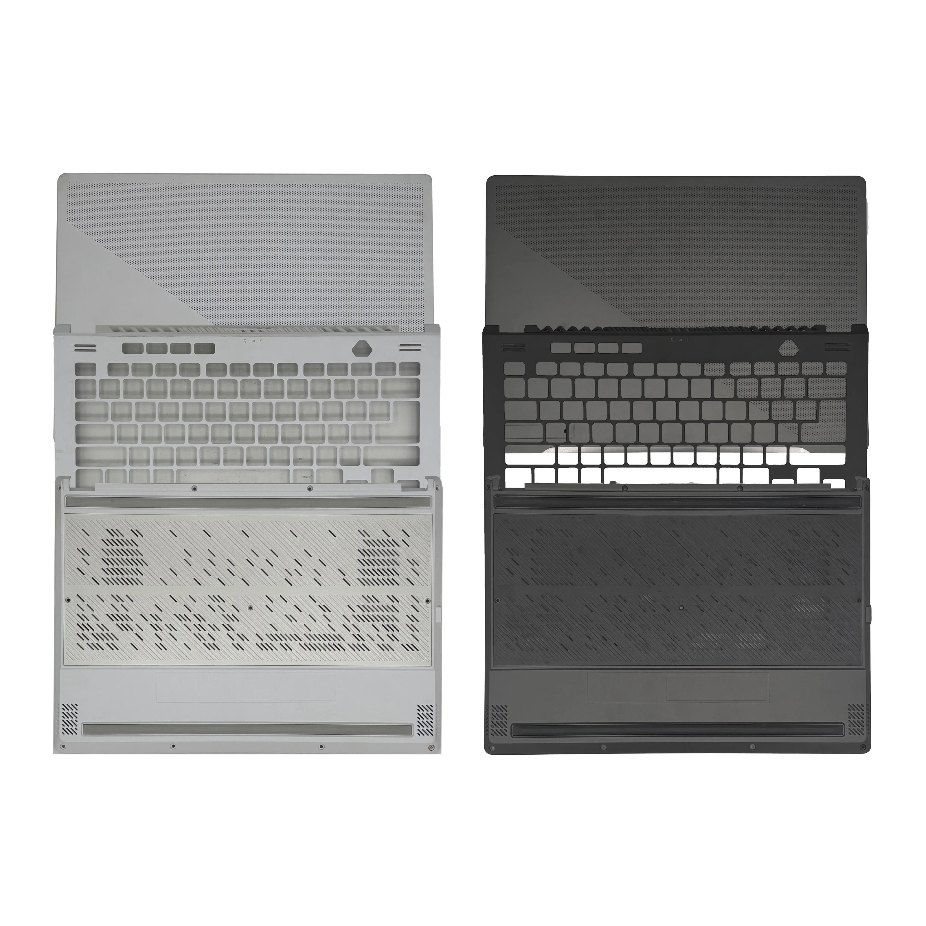 Replacement Cover for ROG Zephyrus G14 GA40X GU402 GA402 Laptop Front Lower Frame Base Case Door Cover Shell