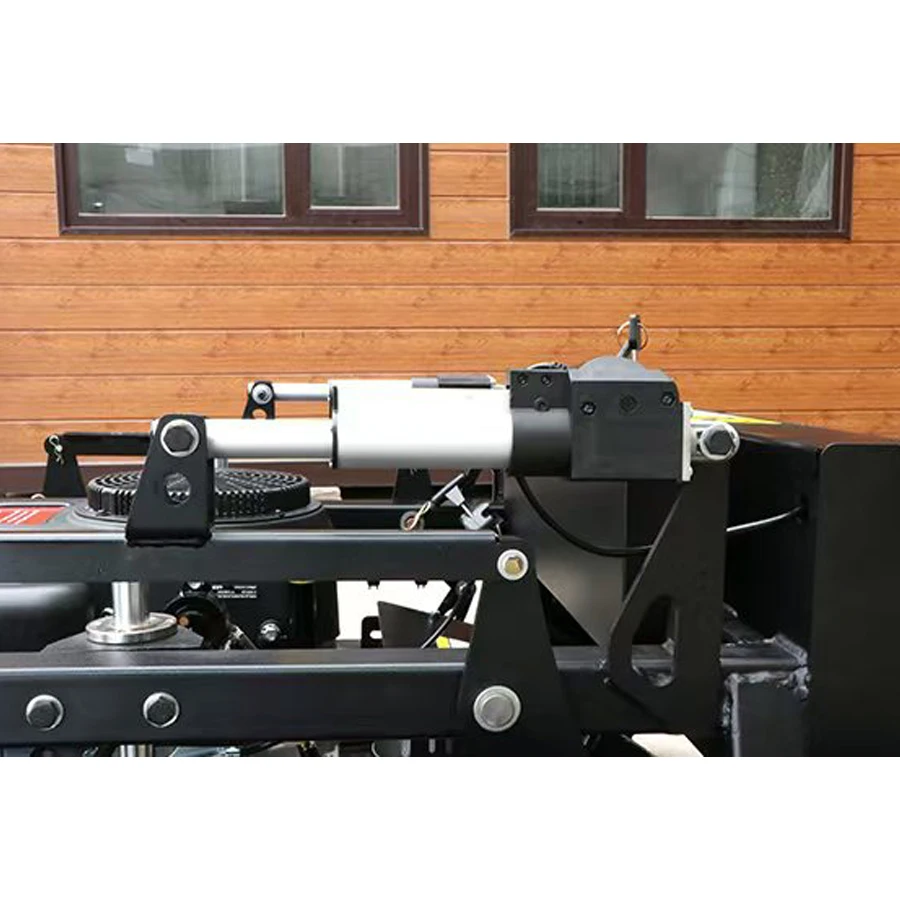 Hot Sale Grass Cutting Machine 550mm 900mm zero Turn Remote Control Robot Rc Automatic Reel Crawler Lawn Mower