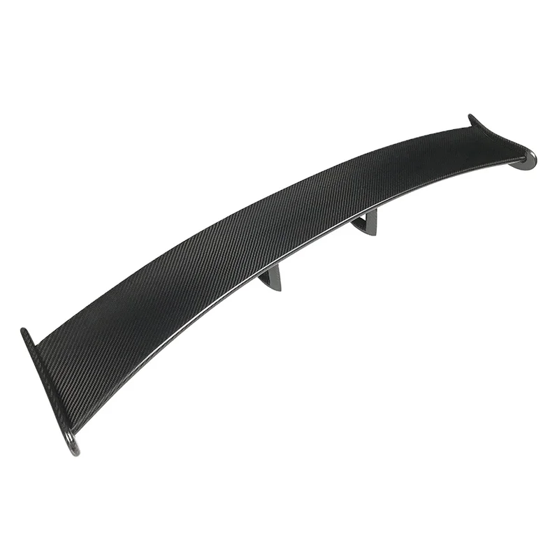 

suitable for AC Style Dry Carbon Fiber Car Rear Spoiler Wing for BMW 5 Series G30 G38 M5 F90 2018-2019