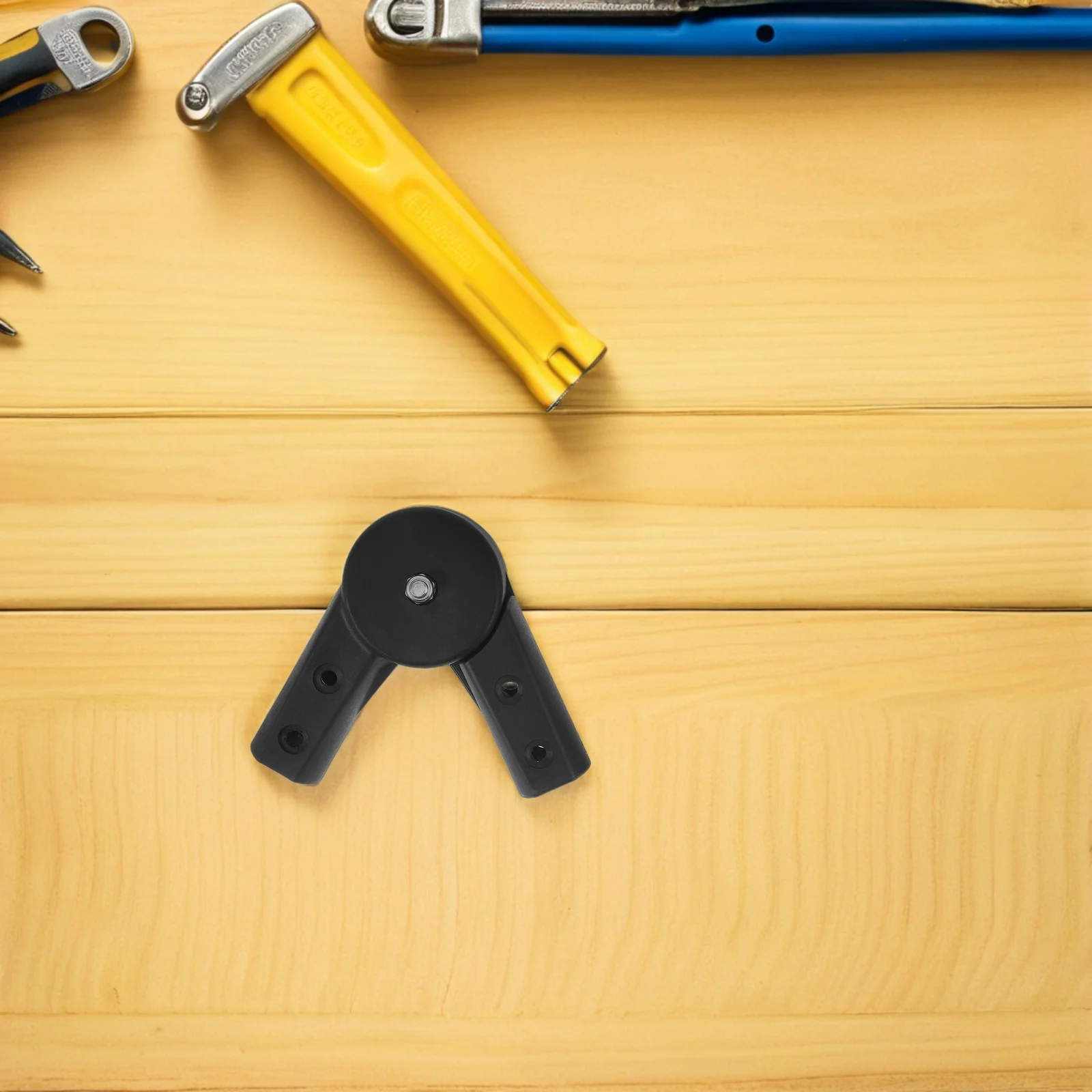 2 مجموعة عربة أطفال قابلة للطي موصل لأنابيب 22 مللي متر خفيفة الوزن يدفع باليدين مقبض استبدال مشترك بلاستيك متين قابل للتعديل