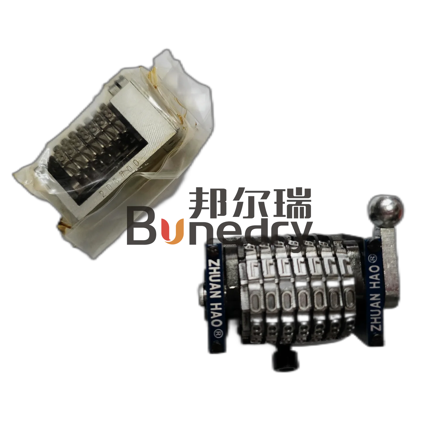 

Bonedry High Quality Numbering Machines GTO Offset Printing Machine Spare Parts Semi Automatic Number Coding Machines