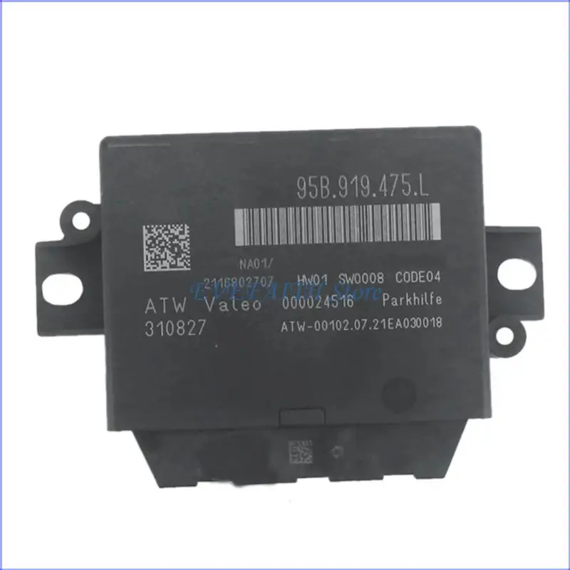 

124B Parking Module Precise Environmental Analysis 95B919475L Parking Aid Control Module For Urban Driving