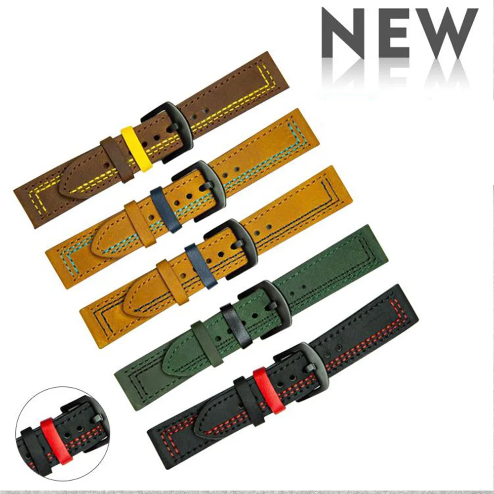 Leather Loop Strap … - image