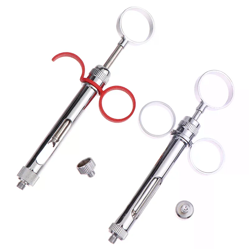 /ACR/Dental Stainless Steel Intraligamental Syringe Pen-Style Aspirating 1.8ML Dental Surgical Instrument Dentist Injector Tool