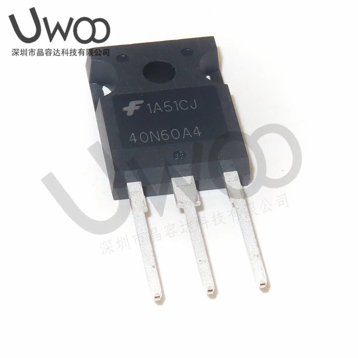 IGBT الأصلي المستورد إلى-600V40A ، أفضل جودة ، 40N60A4 HGTG40N60A4 ، 5 إلى 10