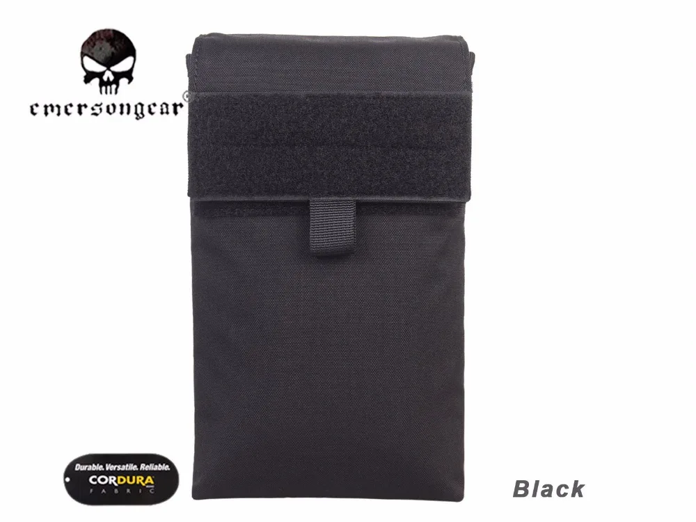 

EmersonGear Airsoft Combat Molle Pouch 27oz Hydration Pack EM5821