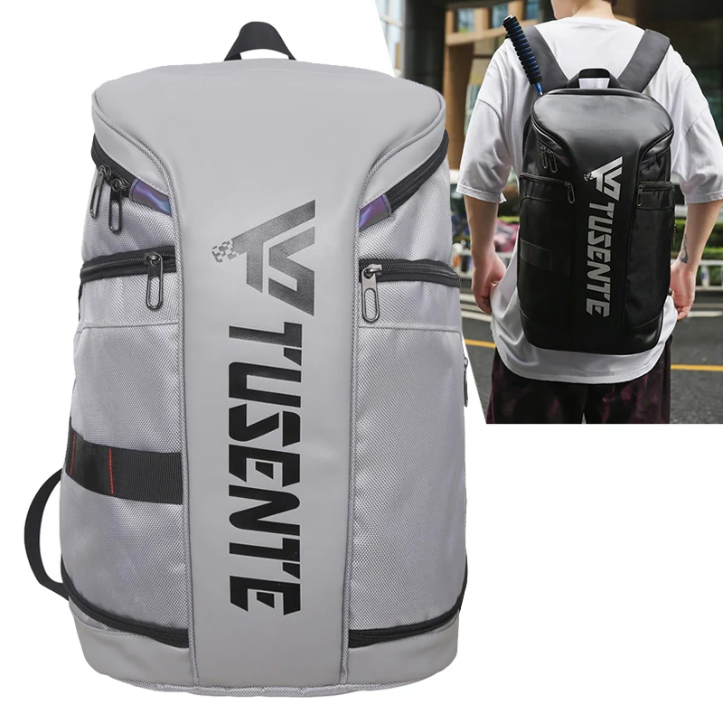 Outdoor Trave Backpack Travel Hiking Camping Fishing Rucksack for Men Women Bag Chest Knapsack Personality College Climbing