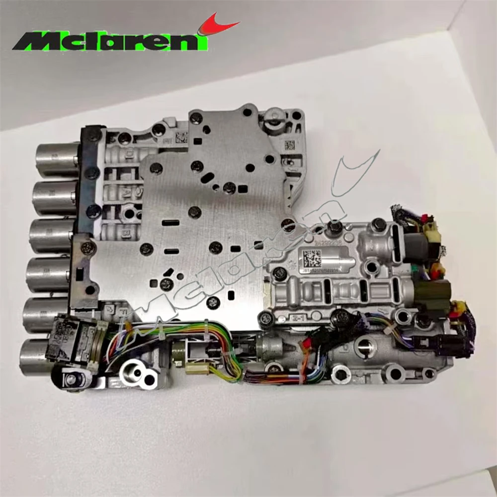 

95% New CT5 CT6 10-Speed Transmission Valve Body 24044192 For Cadillac 2012-2020 XT4 XT5 10L60 10L80 Gearbox Auto Parts