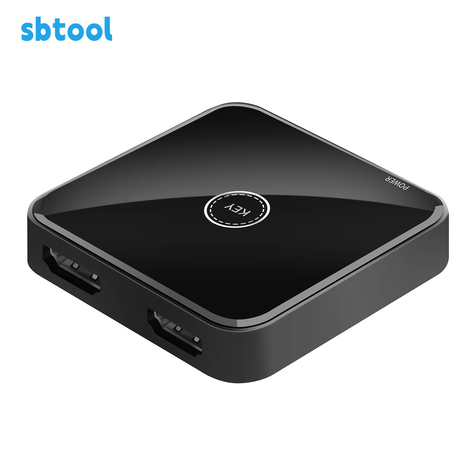 

4K HDMI Switch HDMI Bi-directional 1x2 / 2x1 AB Switcher Splitter With 2 Port Supports UHD 4K@60hz 1080P 3D HDR HDCP Splitter HD