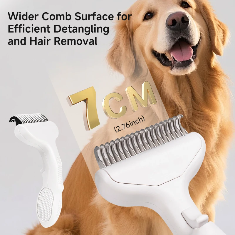 Thumbnail 4 - #44 Best Pet Grooming Brushes to Buy In 2026