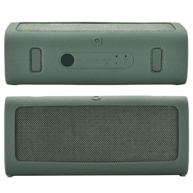 

D08B Silicone Case Carrying Storage Bag with Shoulder Straps for ULT Field 3 Speaker