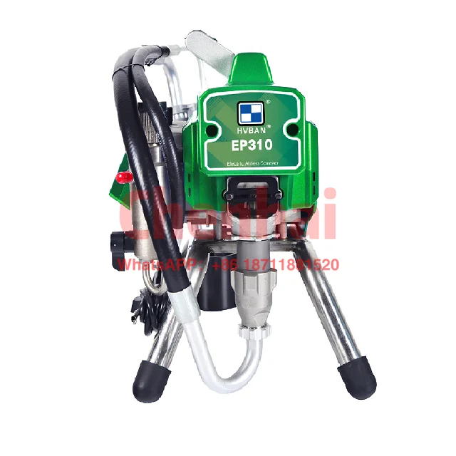 EP310 airless spray gun spray paint machine with power spray gun