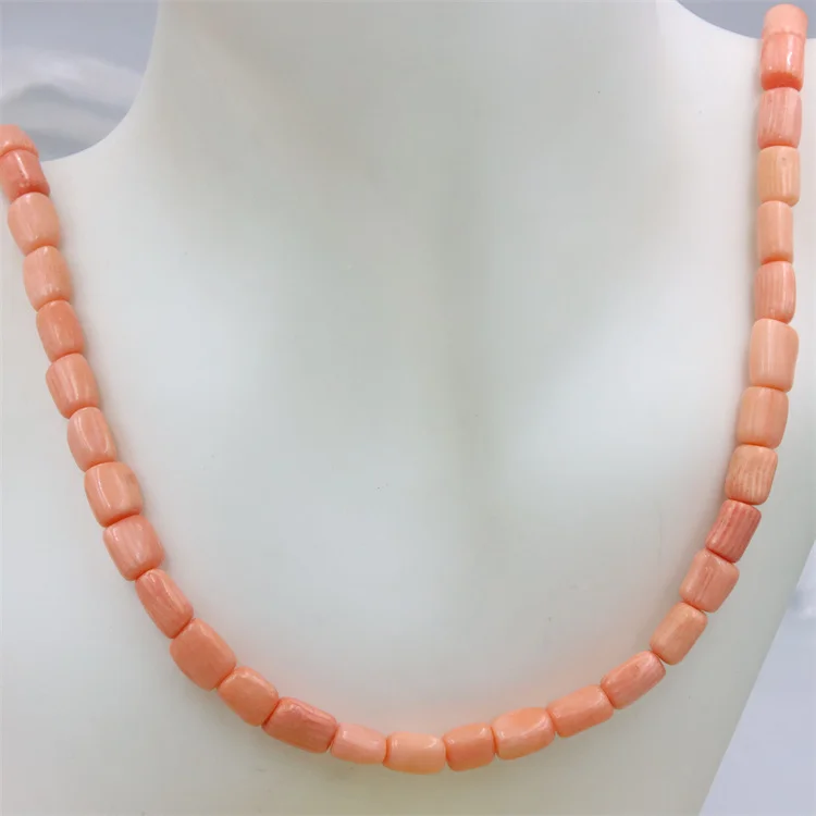 Fashion Lovely Trendy Irregular Sea Bamboo Coral Beads Charms for Jewelry Making Diy Tribal Necklaces Earrings Accessories Gifts