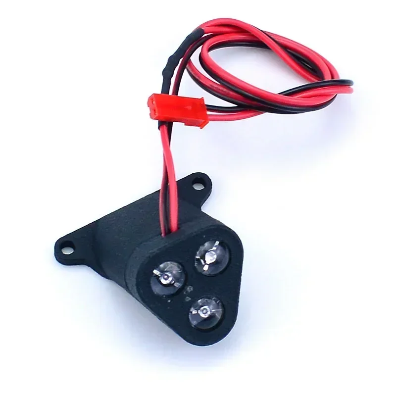 LED Simulation 5V Front and Rear Lighting System for 1/8 Arrma Kraton 6S V4 V5 BLX EXtreme Bash Speed Monster Truck RC Buggy