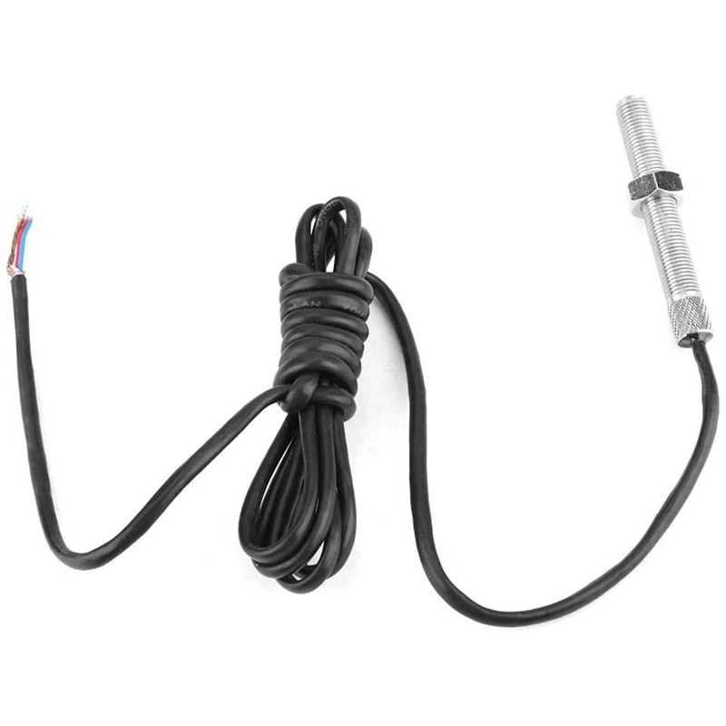 Generator Speed Sensor, Rotational Speed Sensor Generator Speed Magnetic Pickup Accessories MSP6729 for Generator Set