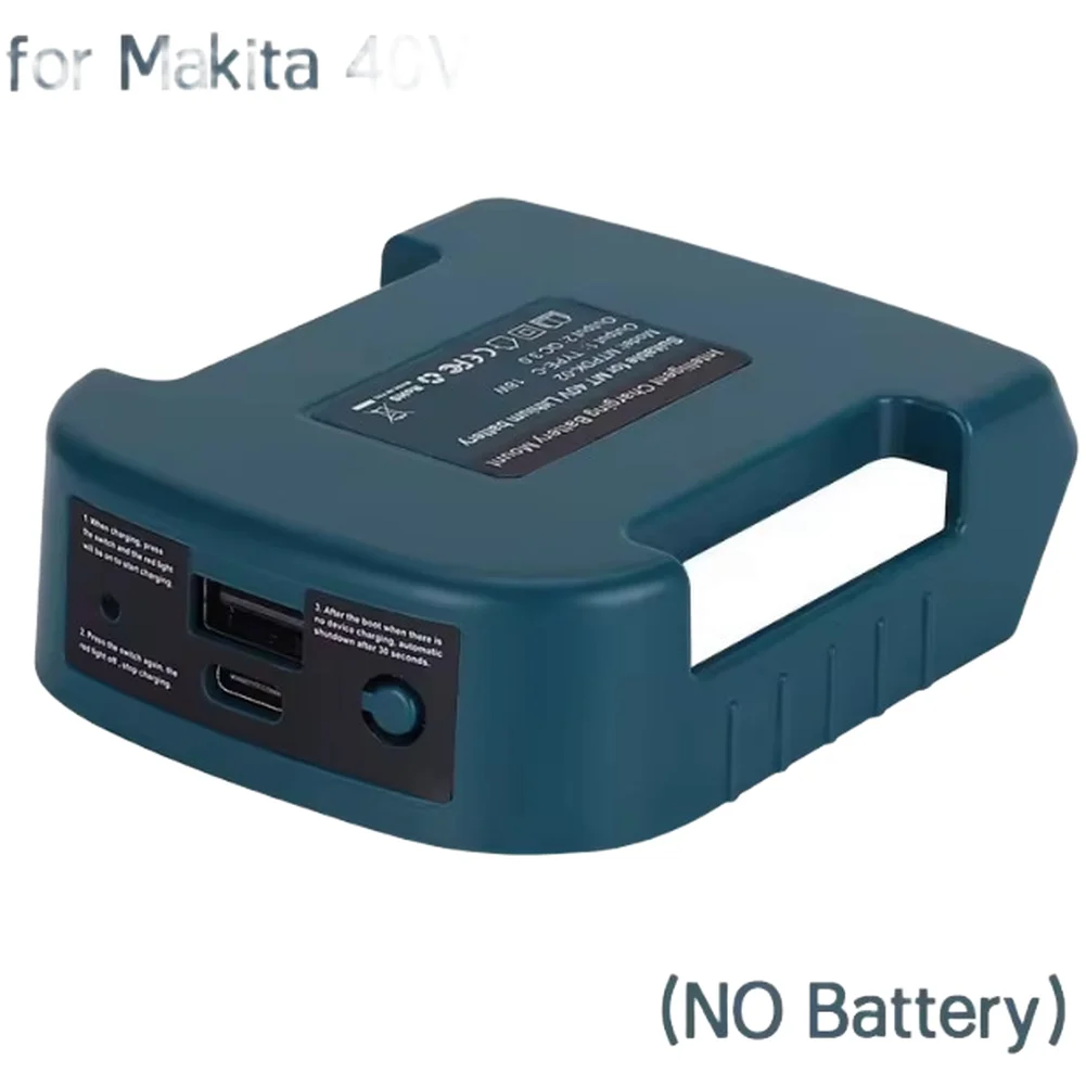 40-V-Gürtelhalterungs-USB-Lade – Outdoor Power Adapter Usb Bewertung und Preis