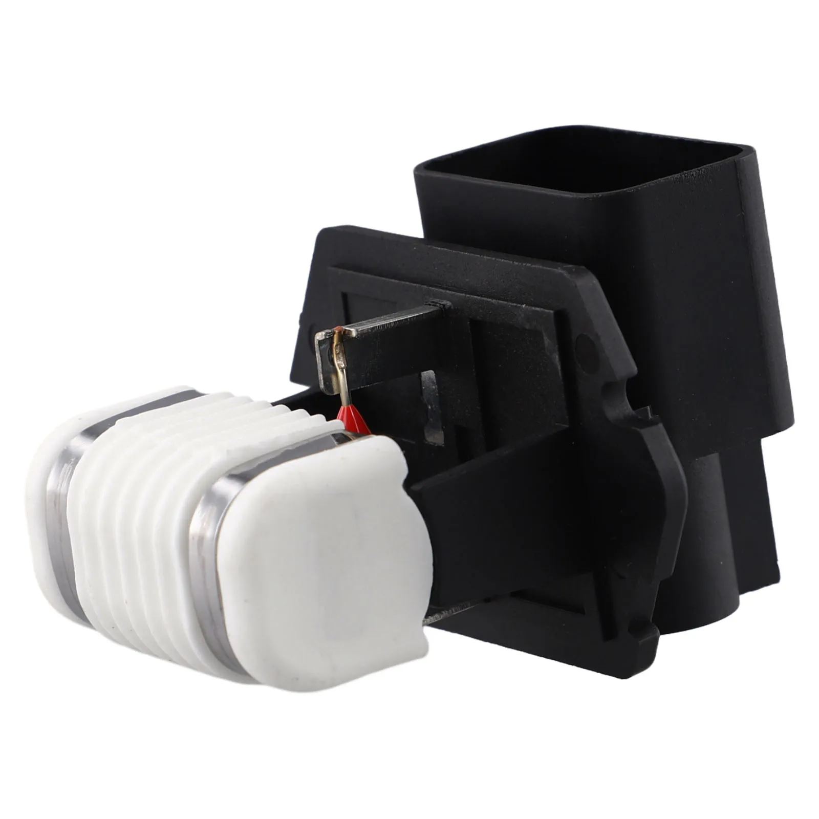 

Cooling Fan Resistor For Hyundai 25385-07550 Resistor Color As Shown Plastic Material For KIA Optima 2011-2013