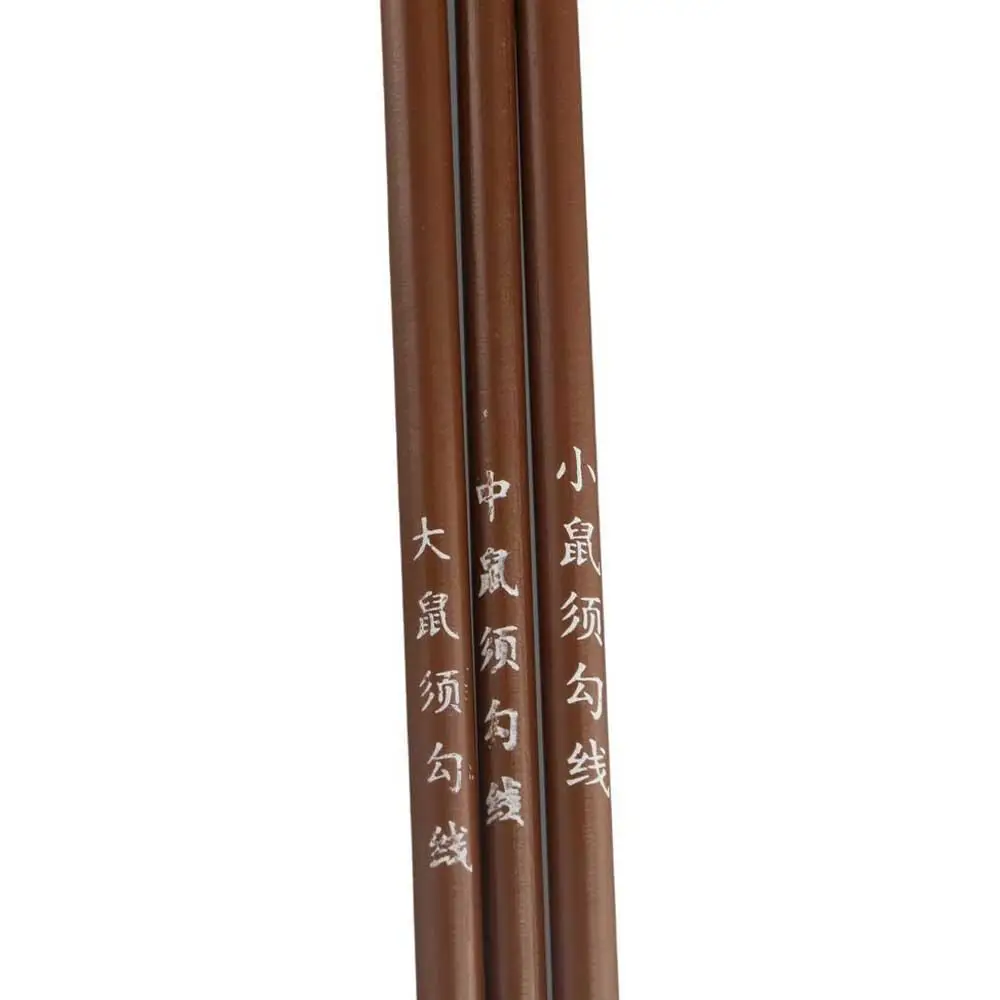 

Art Stationery Oil Painting Hook Line Pen Brush Pen Paint Brush Calligraphy Brush