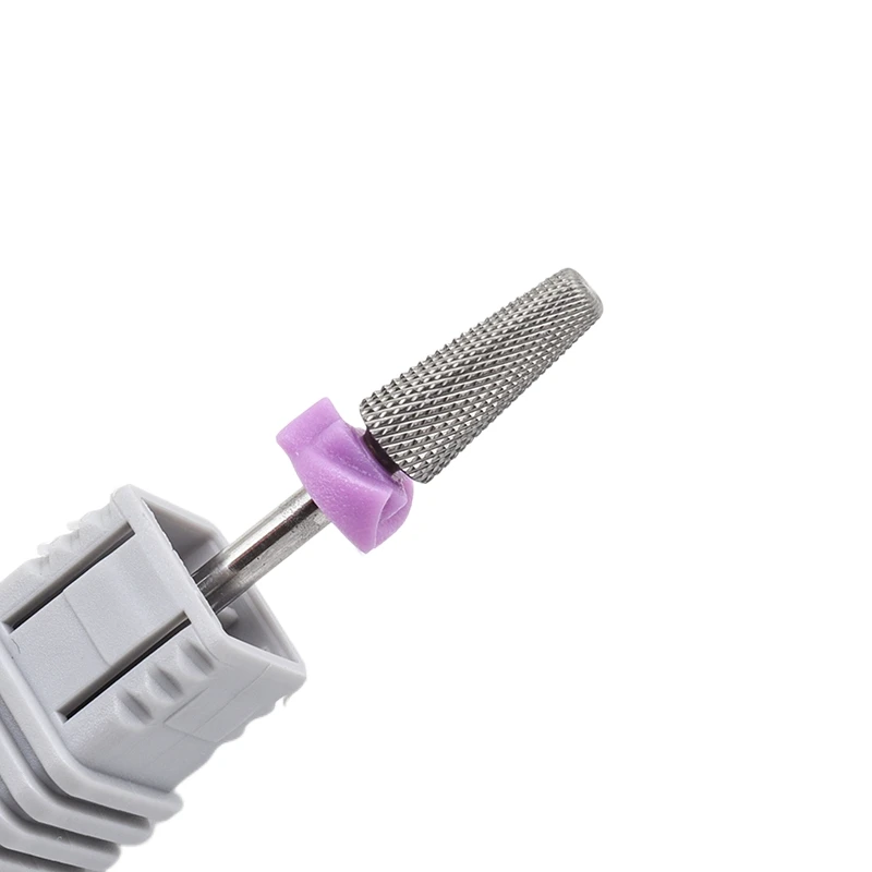 جديد XXF 5 في 1 كربيد متعدد الوظائف مستدير كربيد التنغستن لقمة ثقب طحن الأظافر للاستخدام اليدوي المزدوج #1